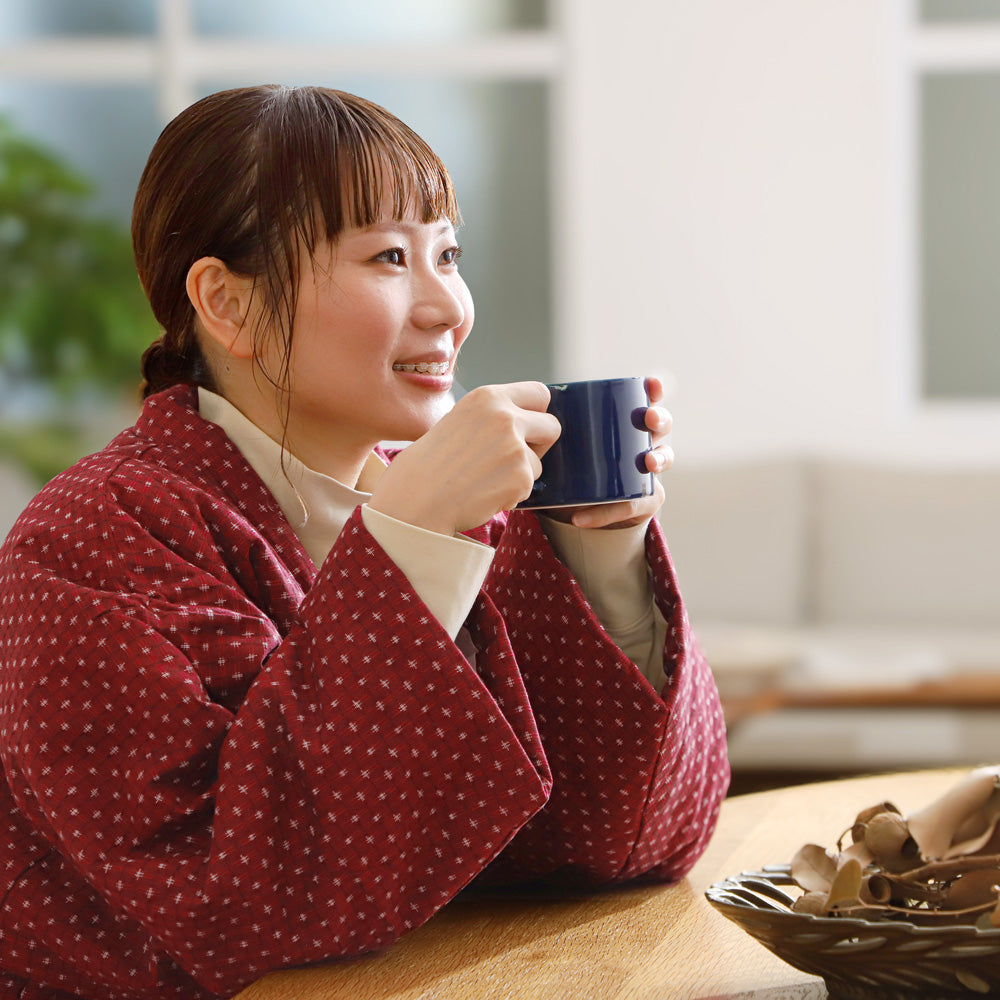 昔ながらの本格手作り 久留米はんてん – tayu-tafu