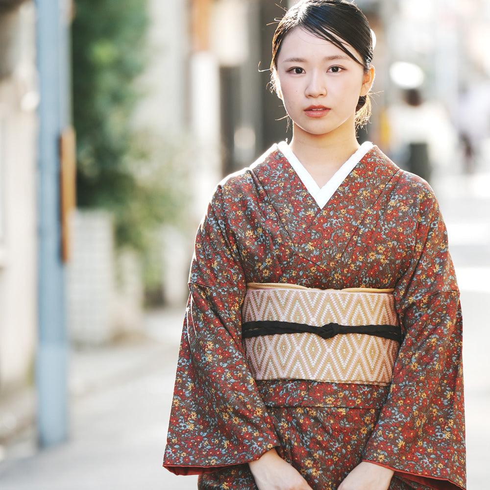 レディース 袴4点セット