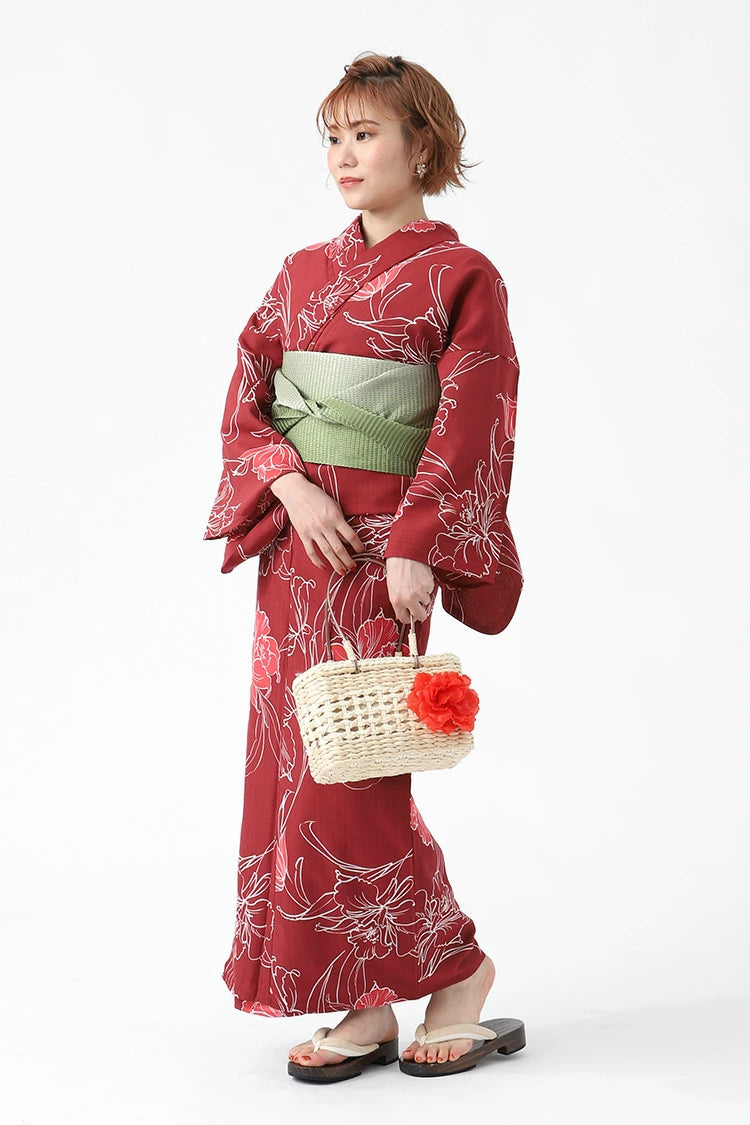 イベント浴衣 3点セット 浴衣 帯 下駄 カルキュロ 大人 セット 女性 イベント浴衣 3点セット 浴衣 帯 下駄 カルキュロ 大人 セット 女性