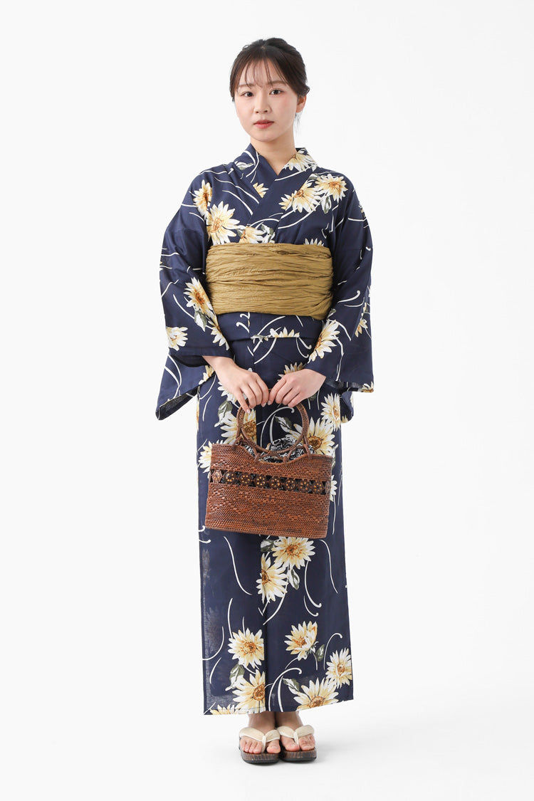 浴衣 帯 下駄 3点 セット 柄 大人 女性 兵児帯 レディース 10代 20代