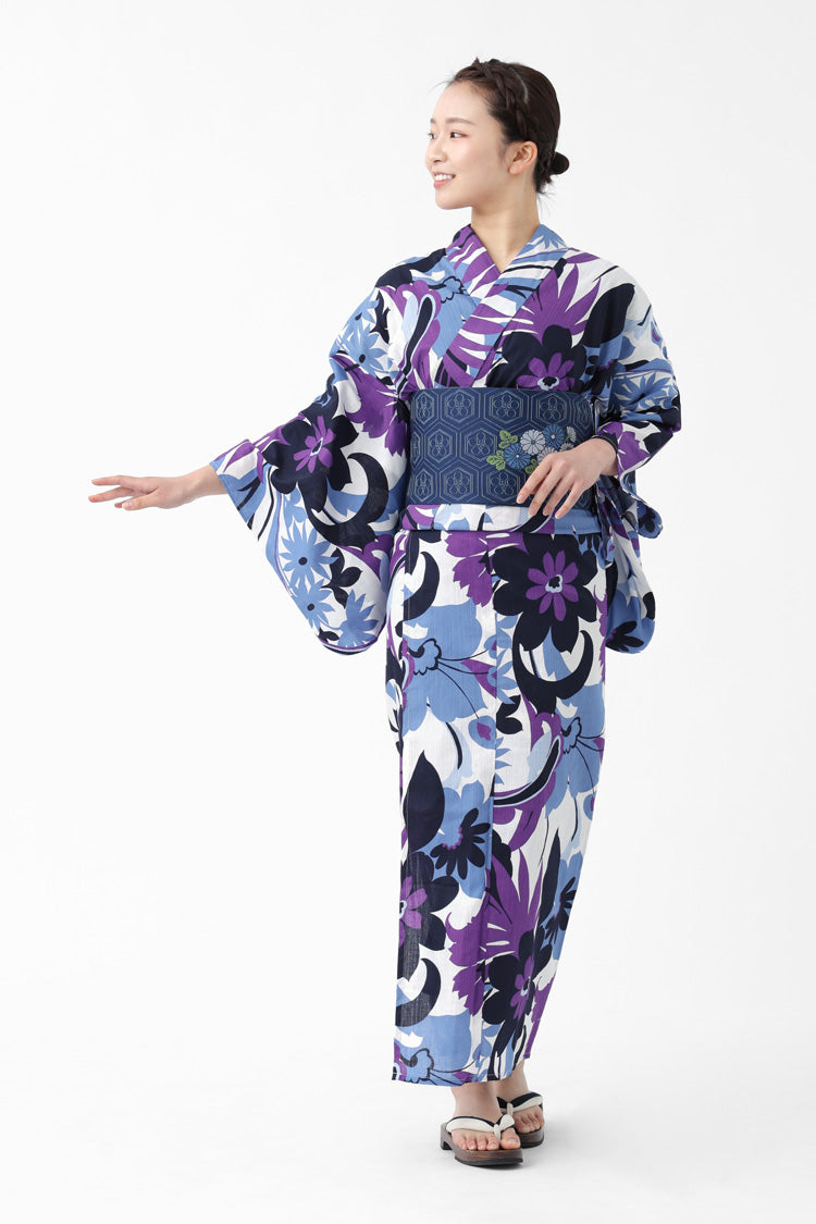✨ 新商品 【おまとめ着物】 浴衣 子供浴衣 半幅帯 名古屋帯 単