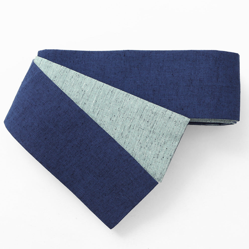 ROCCA メンズ 久留米織 角帯 日本製