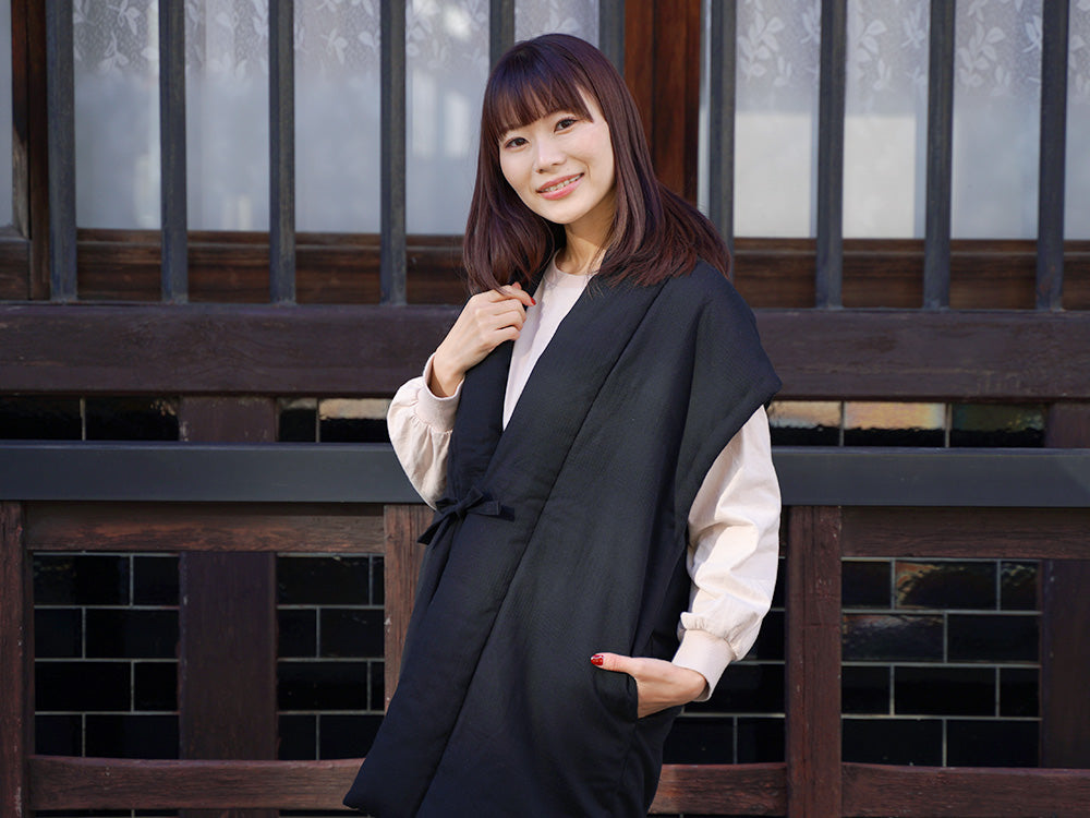 宮田織物 はんてん