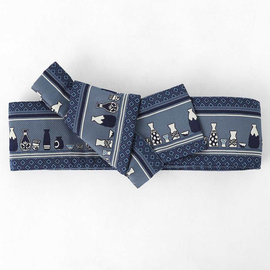 花柄刺繍の薄いピンク帯マジックテープ式ワンタッチ Amazon | [Fuuka] [風香] 作り帯 浴衣 レディース 大人 マジック