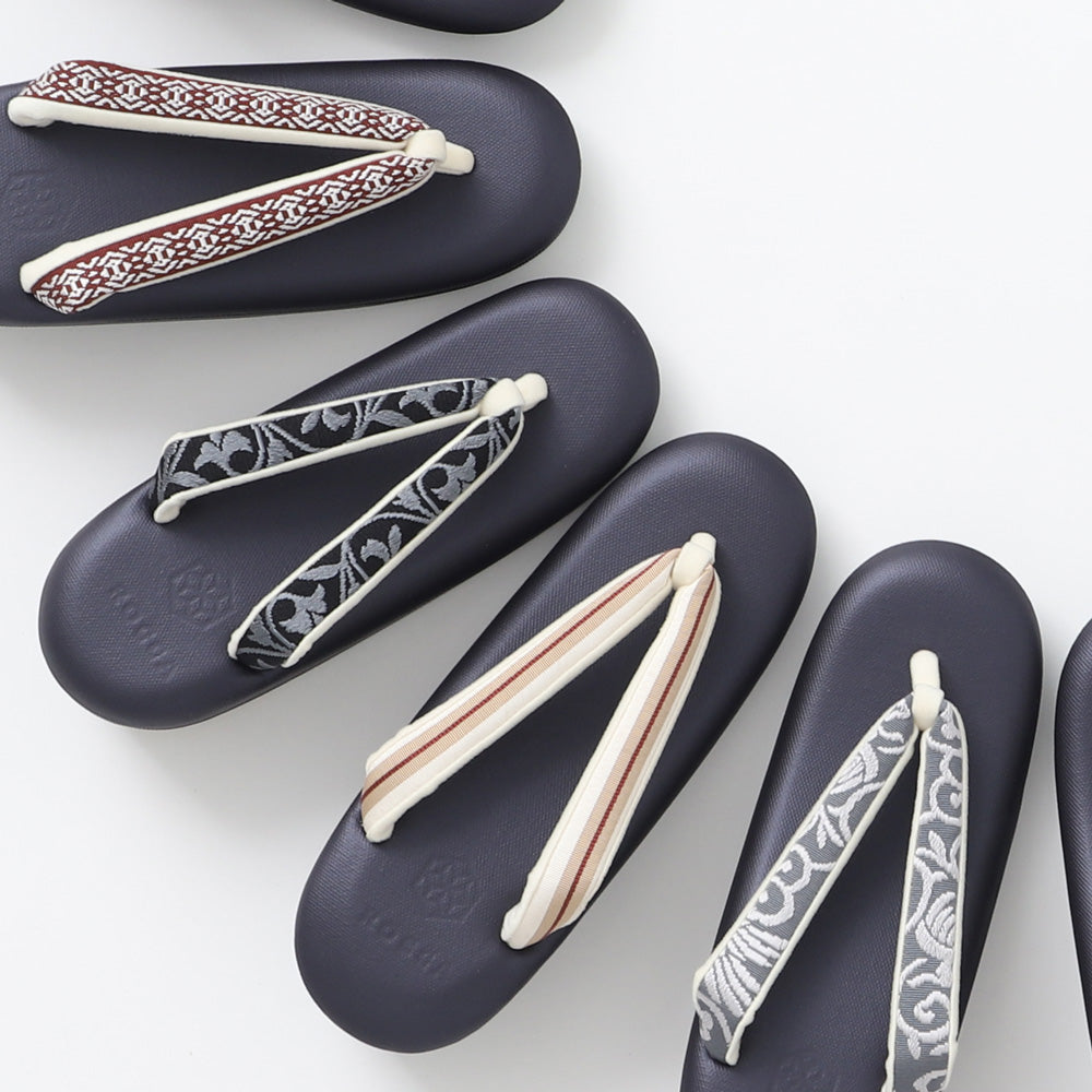 ROCCA レディース 博多織 草履