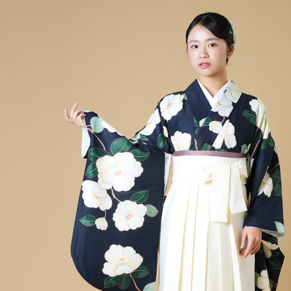 レディース 袴4点セット