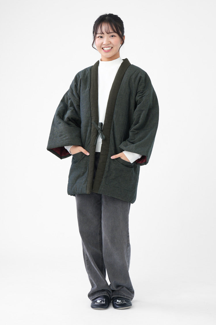 宮田織物 はんてん