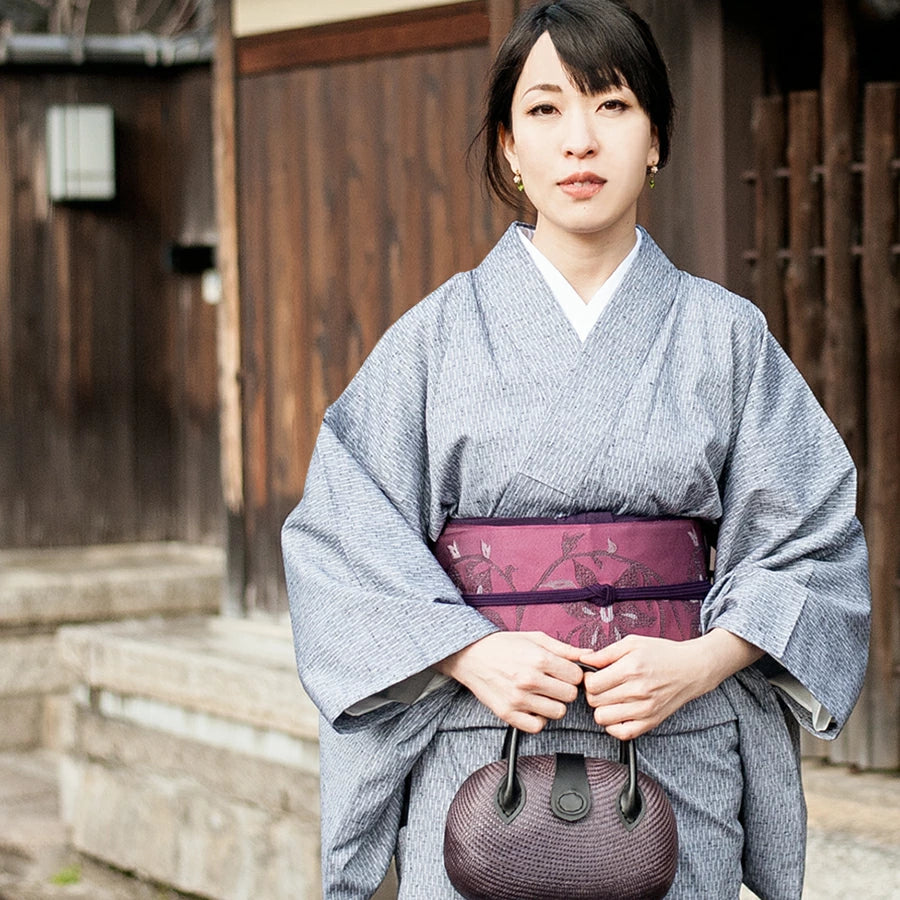 ☆*ね様 木綿 着物 2着 羽織り 1着 まとめ売り S-4526 ☆ ☆*ね様 木綿 着物 2着 羽織り 1着 まとめ売り S-4526 ☆