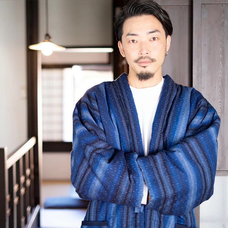 昔ながらの本格手作り 久留米はんてん – tayu-tafu 昔ながらの本格手作り 久留米はんてん – tayu-tafu