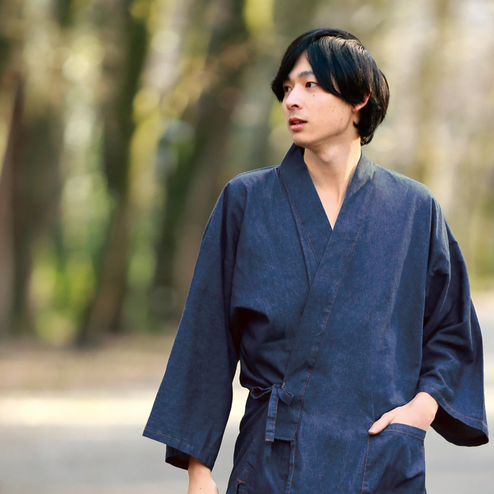作務衣 -たゆたふとは京都発の着物と和の暮らしの品を取り扱うお店