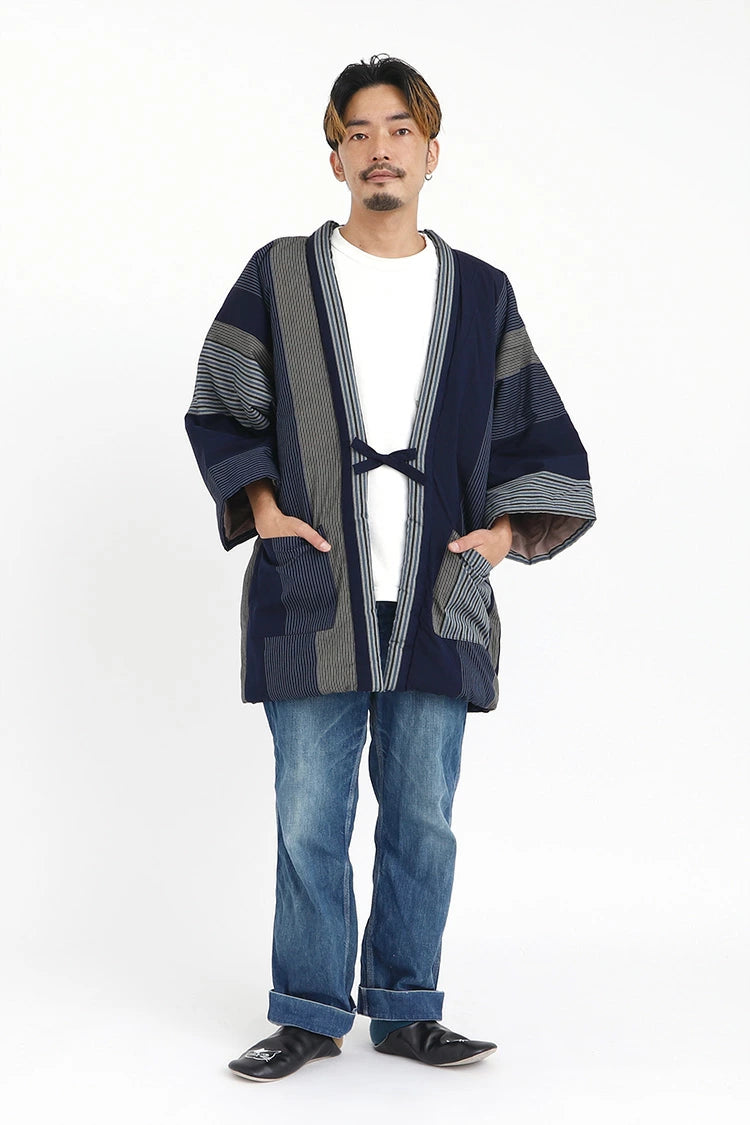 宮田織物 はんてん