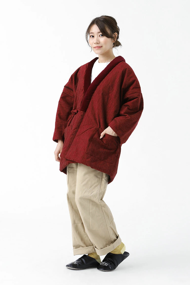 宮田織物 はんてん