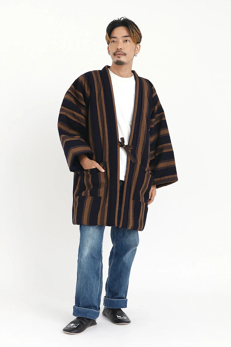 宮田織物 はんてん