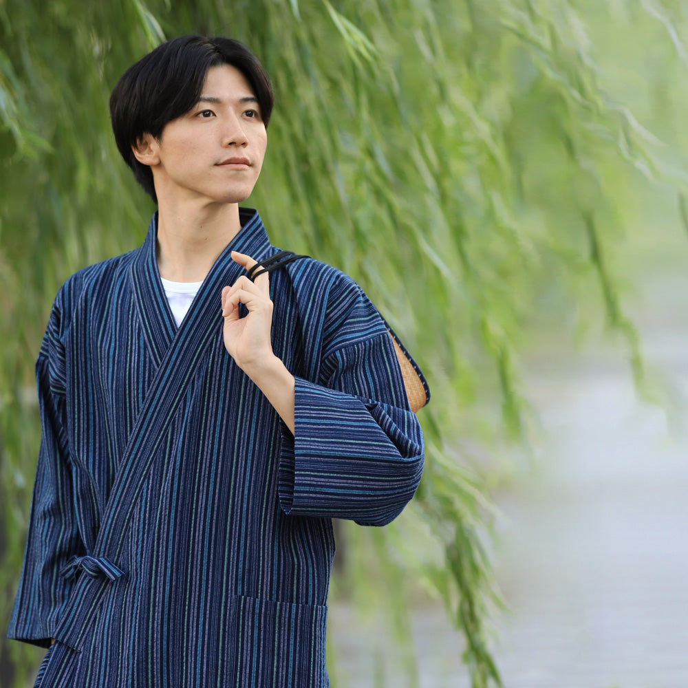 作務衣 -たゆたふとは京都発の着物と和の暮らしの品を取り扱うお店